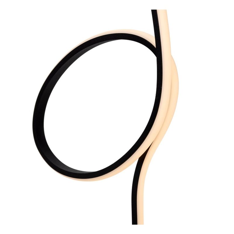 Lucide FLAMINGO - Stojacia lampa - LED - Rgb - Viacfarebná